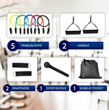 Fitness Resistance Bands | fitness,gym,strength