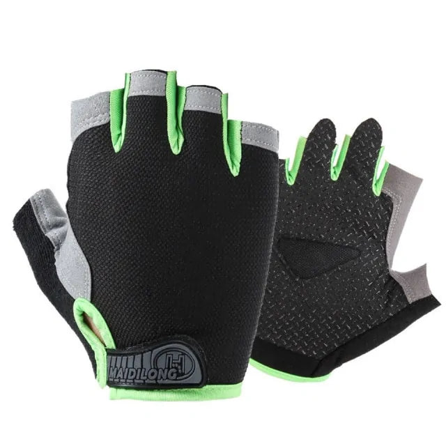 Non-Slip Fitness Gloves | Fitness,Gloves,Non-Slip,Outdoor