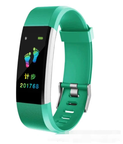 Smart Wristband Fitness Tracker |