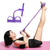 4 Tube Resistance Bands |