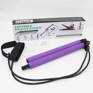 Yoga Pilates Bar Stick | Fitness,Gym