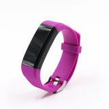 Smart Wristband Fitness Tracker |