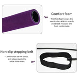 Portable Fitness Yoga Pilates Resistance Bar |