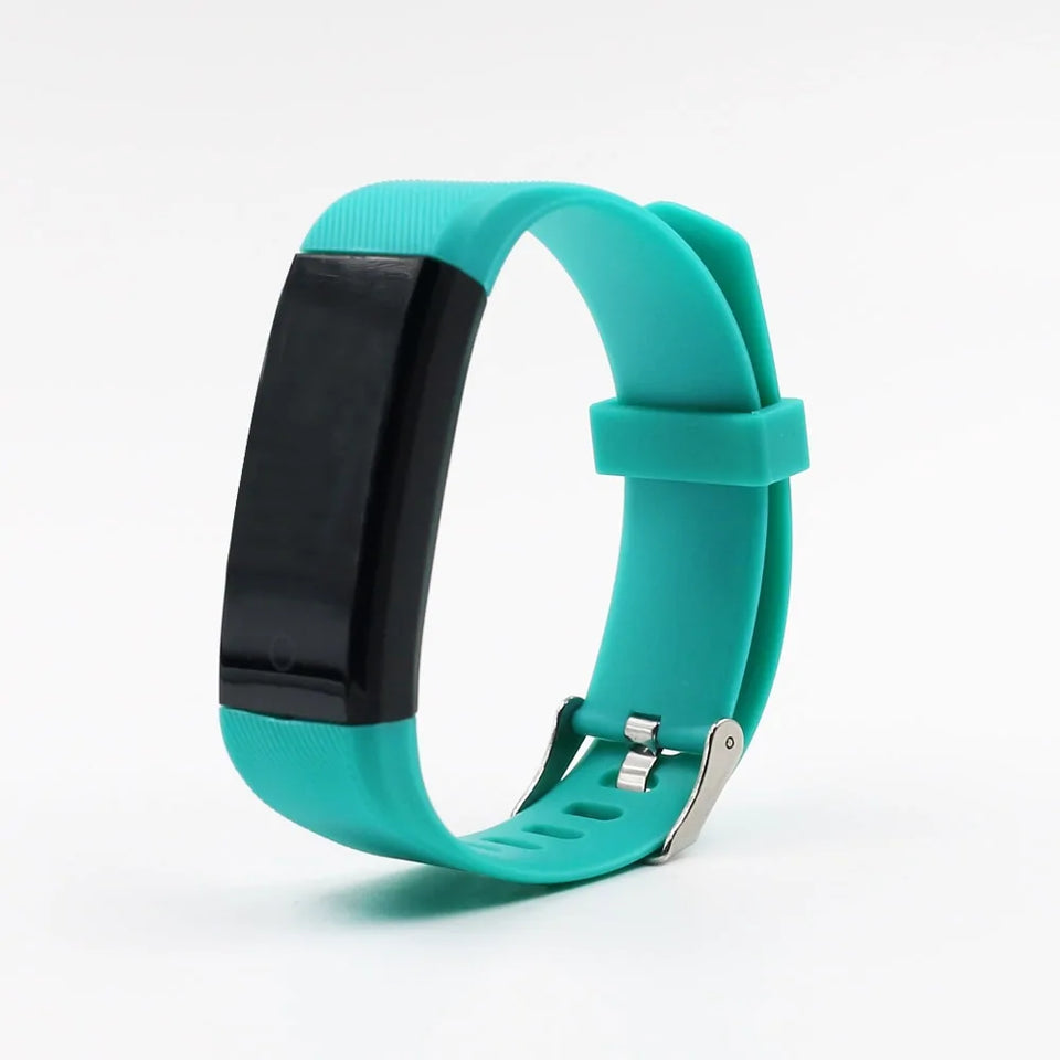 Smart Wristband Fitness Tracker |