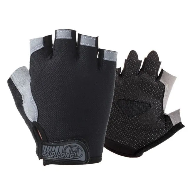 Non-Slip Fitness Gloves | Fitness,Gloves,Non-Slip,Outdoor