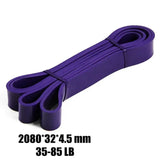 Precise Title: 2080mm Exercise Resistance Band |