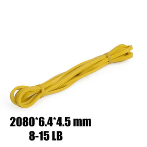 Precise Title: 2080mm Exercise Resistance Band |